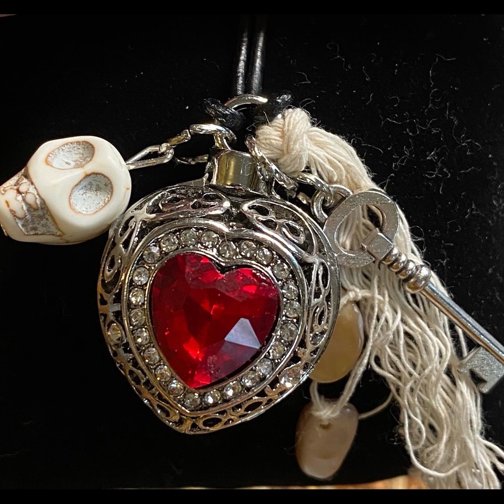 Handmade Necklace ~ Read description